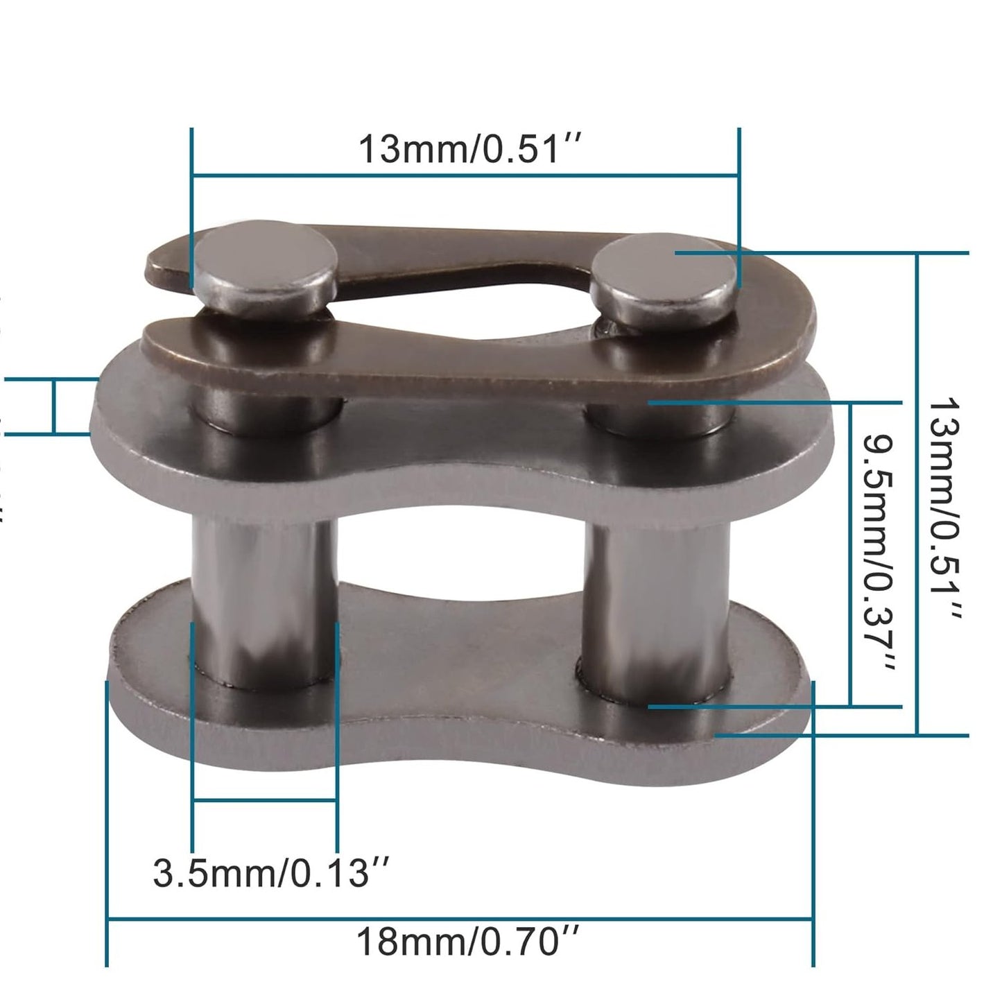 Chain Master Link #35