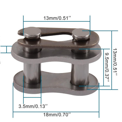 Chain Master Link #35