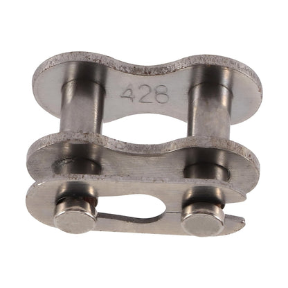 GOOFIT 428 Chain Master Link Replacement for Motorcycle 4 Wheeler ATV Quad Dirt Bike Go Kart 1 Pcs