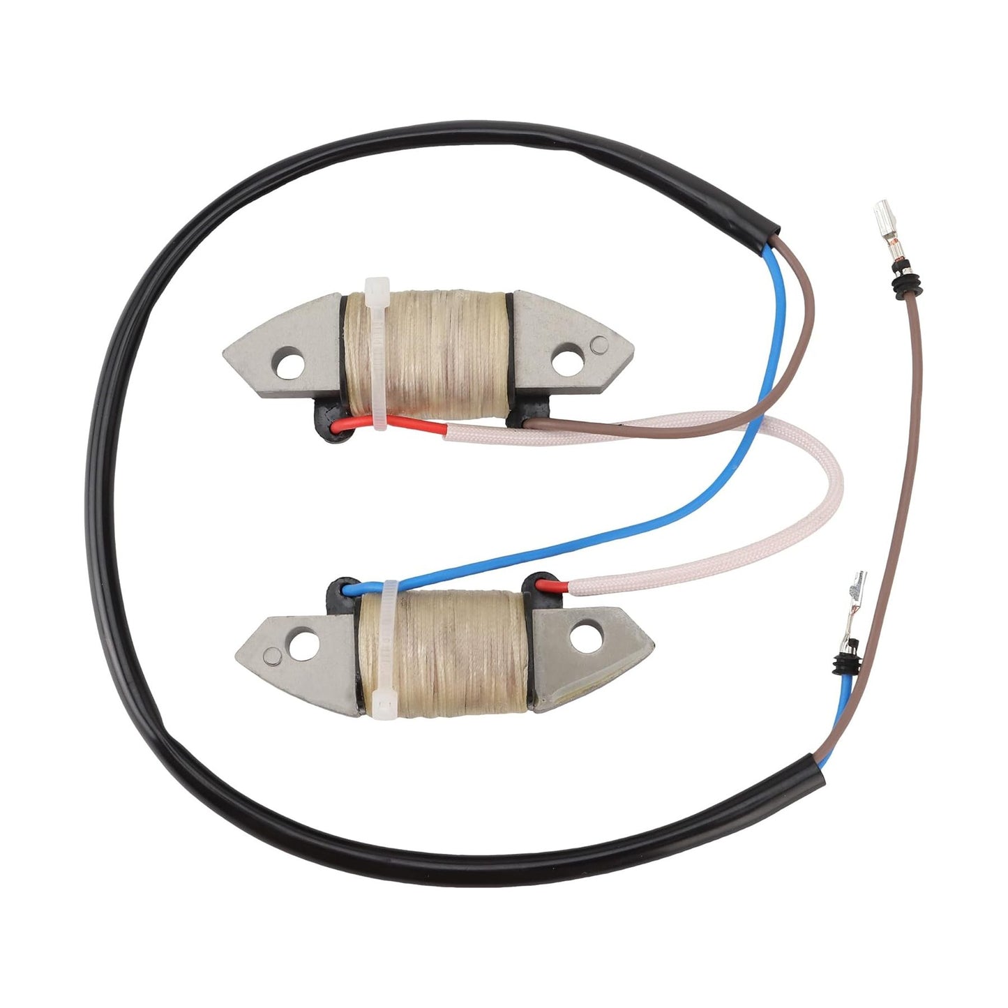 Charge Coil for Yamaha 40HP 2-Stroke Outboard 40X E40X | 66T-85520-00