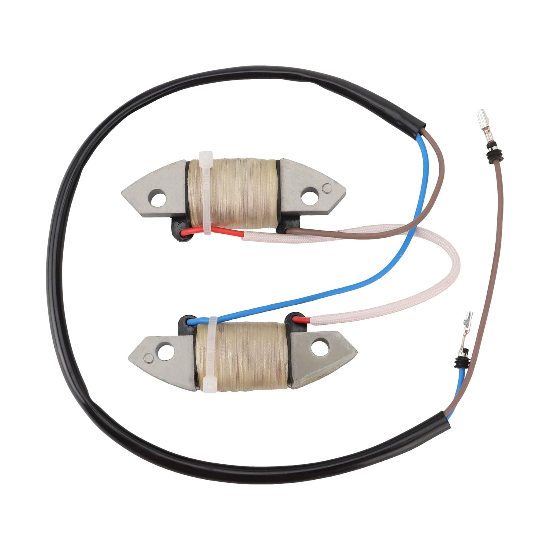 Charge Coil for Yamaha 40HP 2-Stroke Outboard 40X E40X | 66T-85520-00