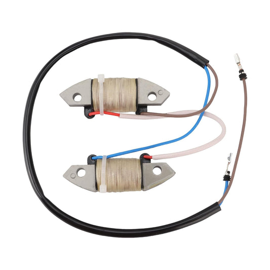 Charge Coil for Yamaha 40HP 2-Stroke Outboard 40X E40X | 66T-85520-00