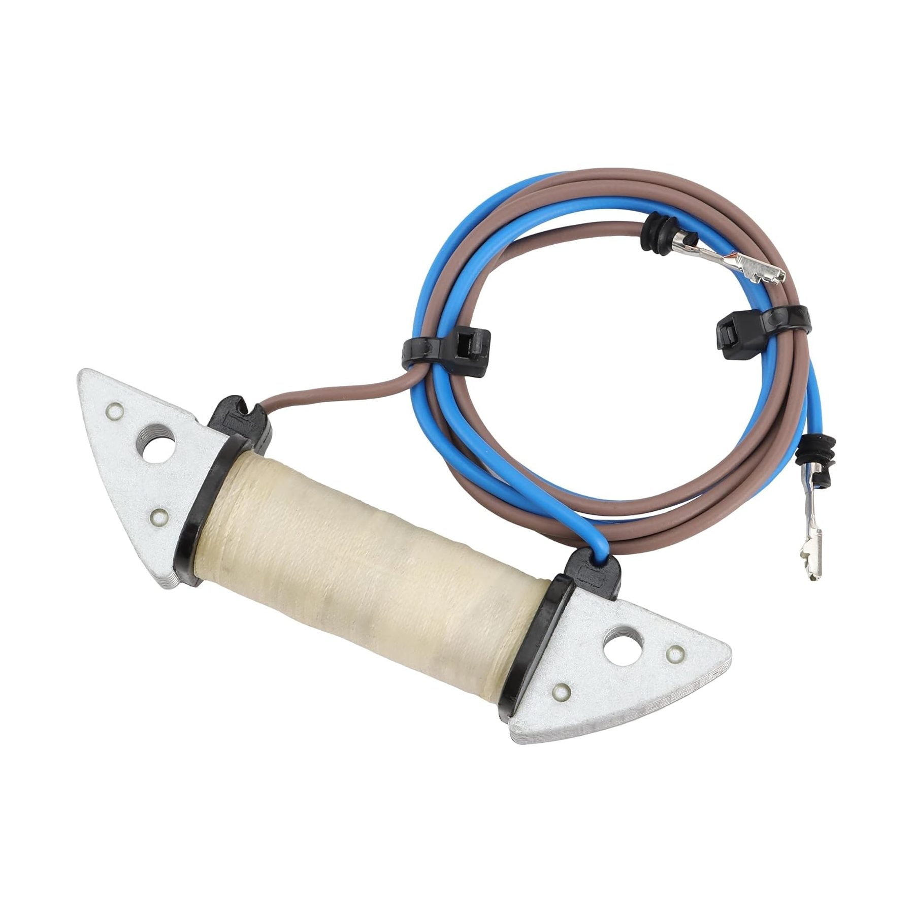 Charge Coil for Yamaha 40HP 2-Stroke Outboard E40G E40J EK40G | 6F5-85520-00