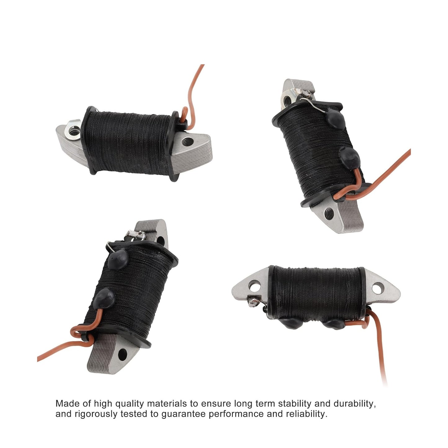 Charge Coil for Yamaha 50HP, 60HP, 70HP 2-Stroke | OEM 6H3-85520-00