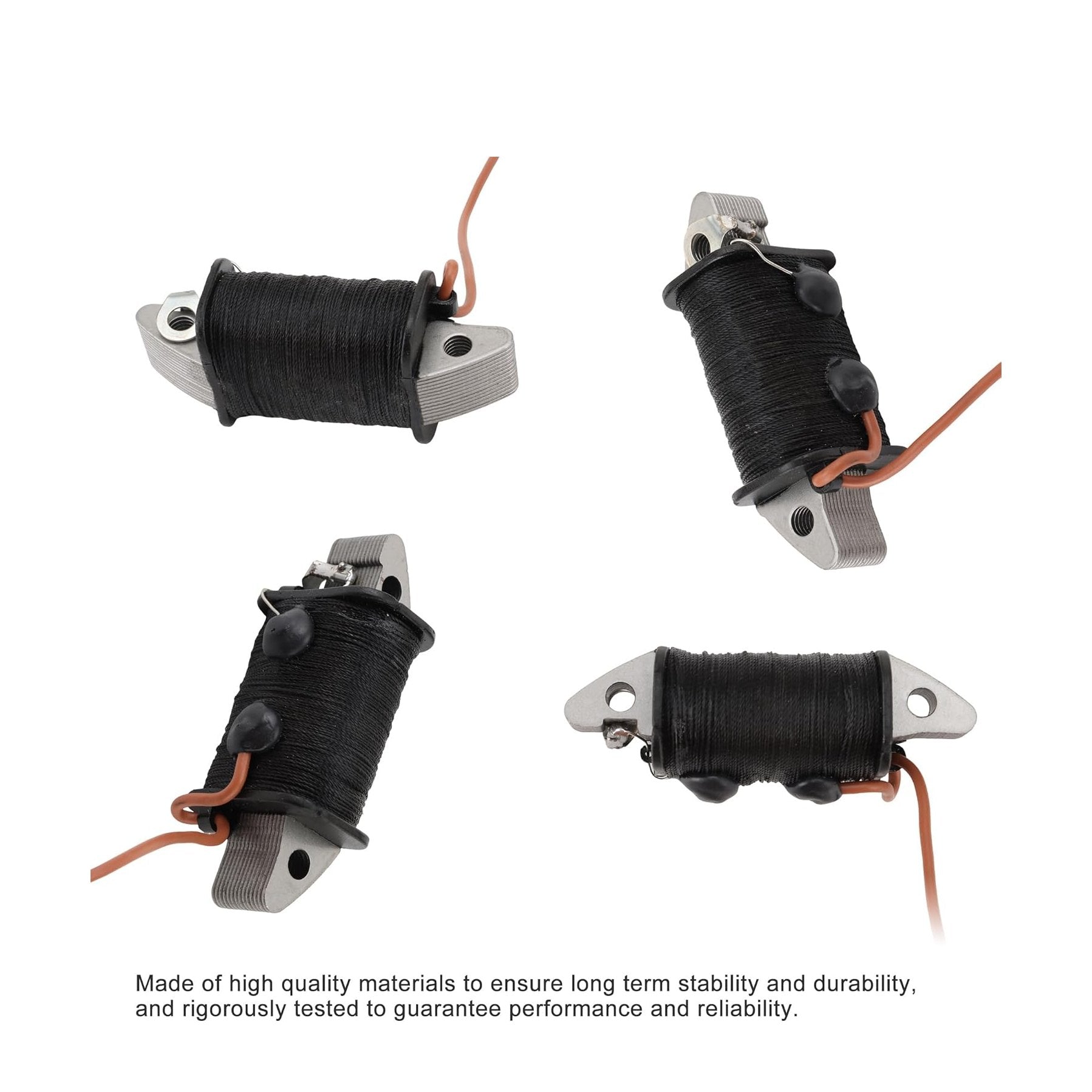 Charge Coil for Yamaha 50HP, 60HP, 70HP 2-Stroke | OEM 6H3-85520-00