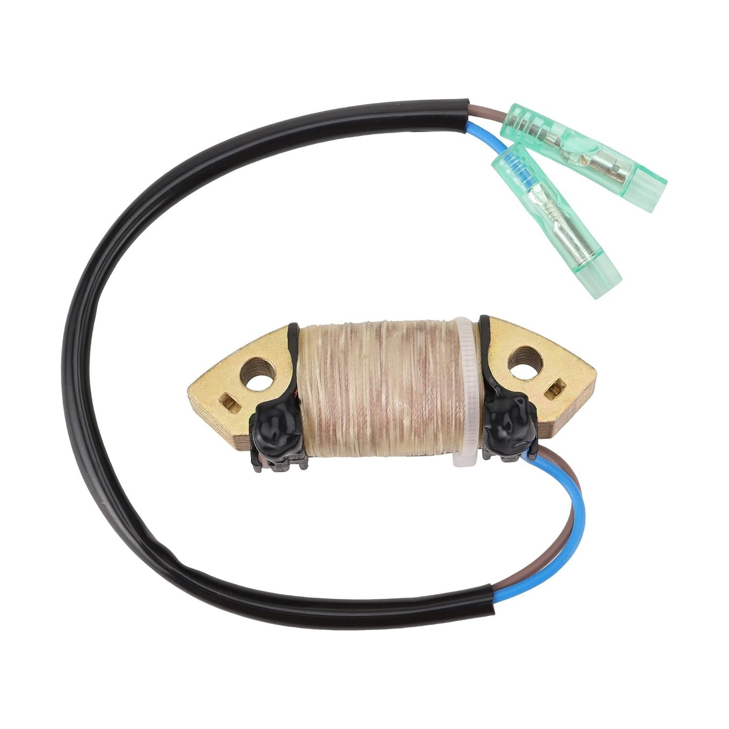 Charge Coil for Yamaha 6HP F6 8HP F8 9.9HP F9.9 Outboards | 68T-85520-00