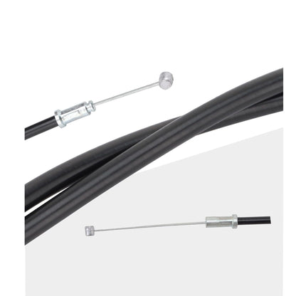 GOOFIT 45.08" Choke Cable Replacement for 150cc 200cc Air-Cooled Eagine ATV Motorcycle