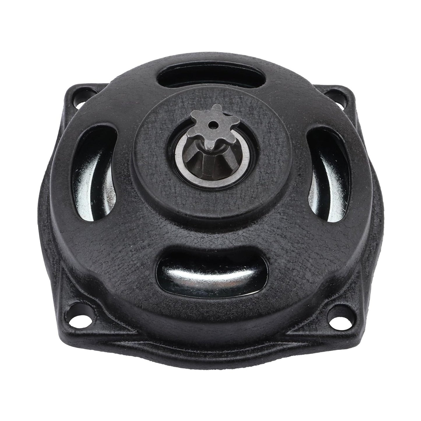 GOOFIT Small 6 Teeth Gearbox Clutch Drum for 2 Stroke 47cc 49cc Pocket Bike