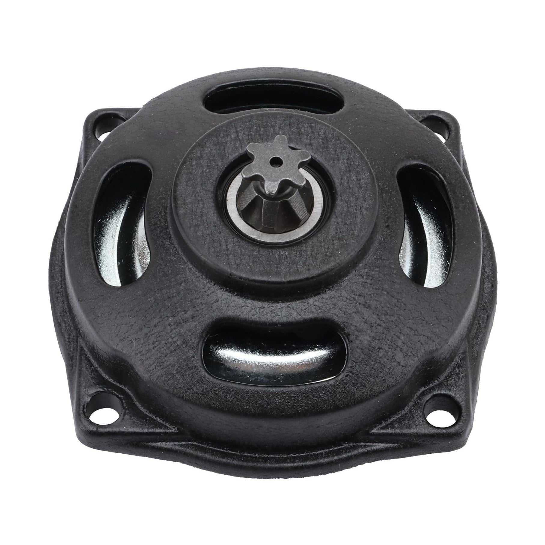 GOOFIT Small 6 Teeth Gearbox Clutch Drum for 2 Stroke 47cc 49cc Pocket Bike