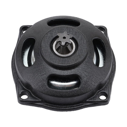 GOOFIT Small 6 Teeth Gearbox Clutch Drum for 2 Stroke 47cc 49cc Pocket Bike