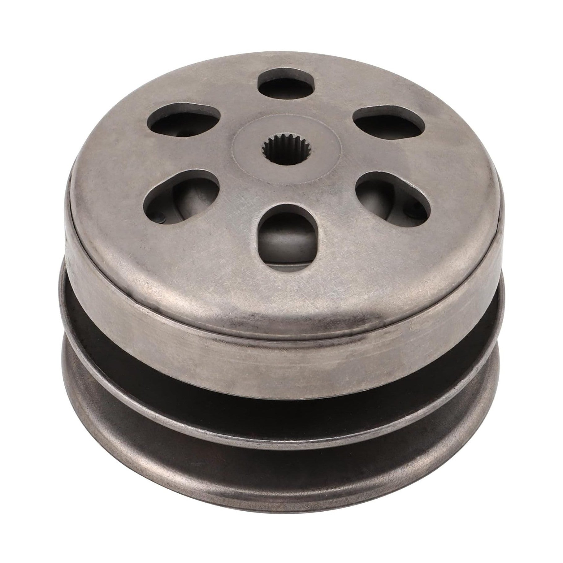 Clutch Assembly For 4 Stroke GY6 125cc 150cc 152QMI 157QMJ Engine