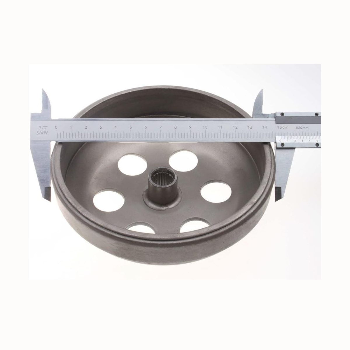 Clutch Assembly For 250cc Water Cooled Engine