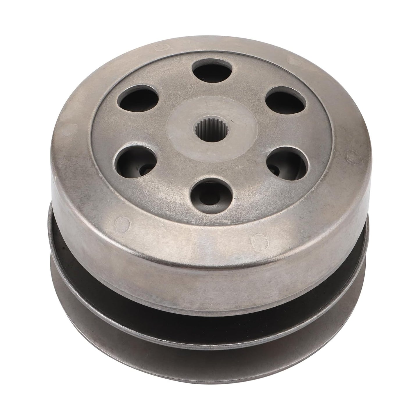 Driven Pulley Rear Clutch For GY6 49cc 50cc 80cc 139QMB Engine