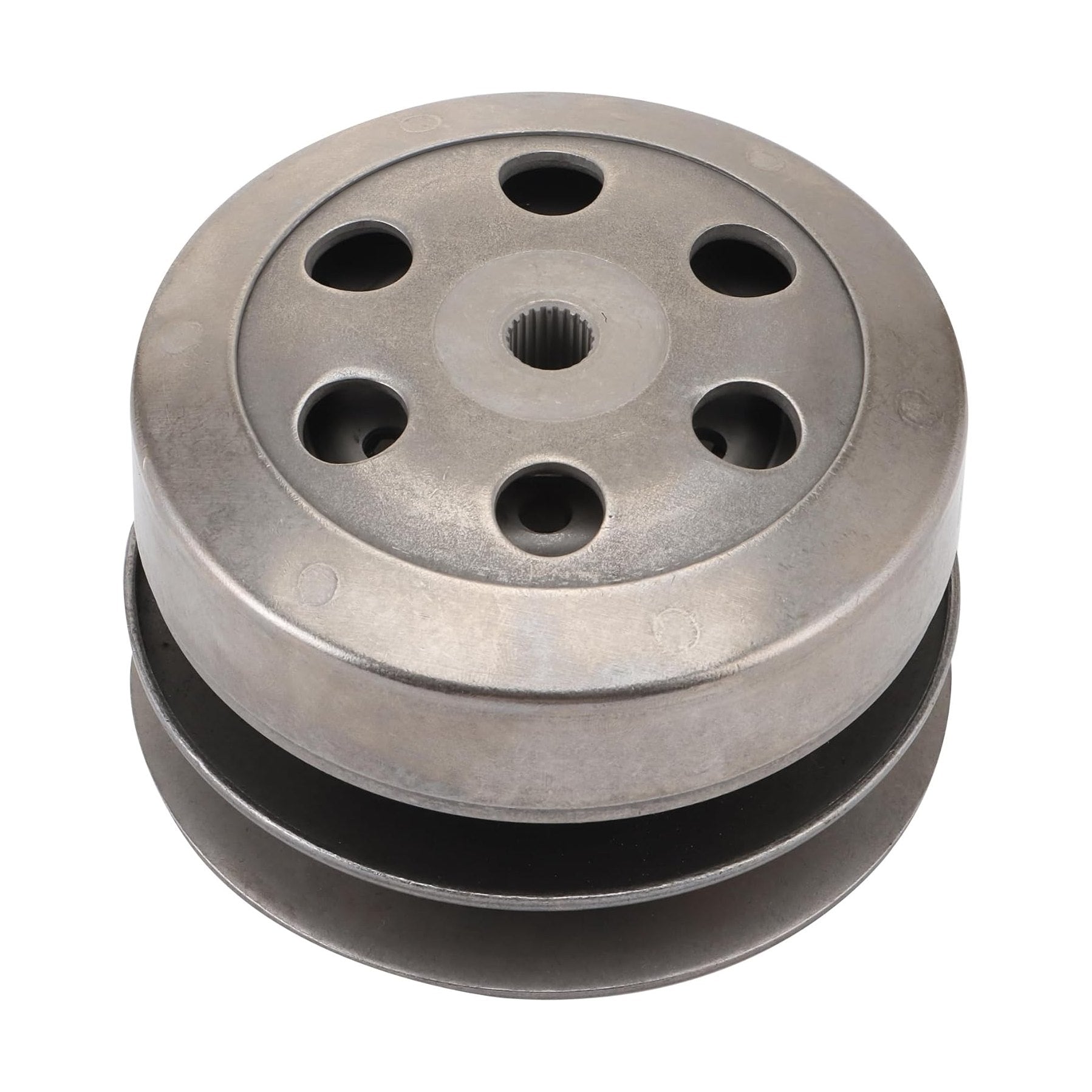 Driven Pulley Rear Clutch For GY6 49cc 50cc 80cc 139QMB Engine