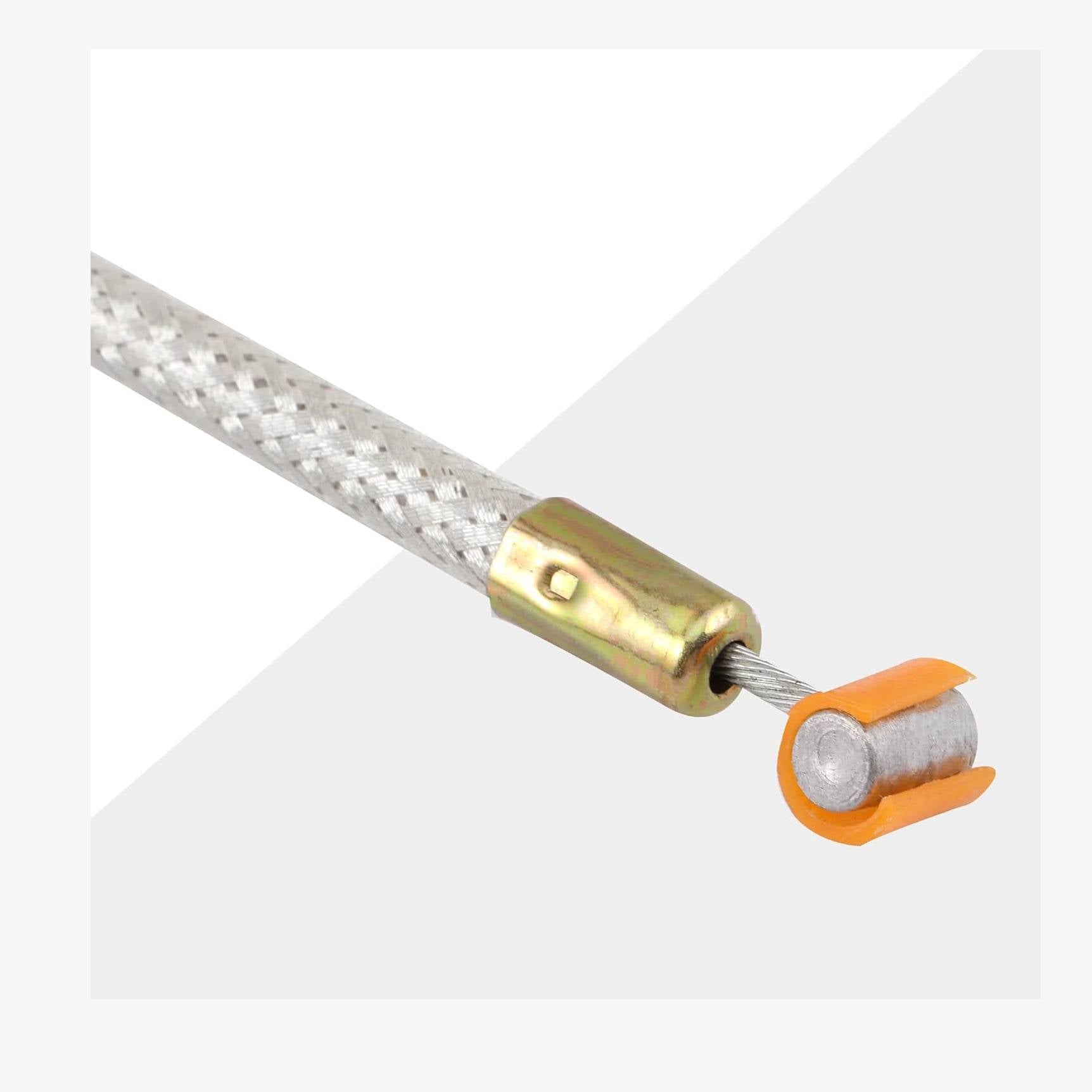 GOOFIT 35.43" Clutch Cable Replacement for 50cc 70cc 90cc 110cc 125cc Horizontal Engine ATV Quad Dirt Bike Chinese Scooter Moped Go Kart