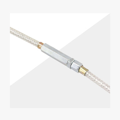 GOOFIT 35.43" Clutch Cable Replacement for 50cc 70cc 90cc 110cc 125cc Horizontal Engine ATV Quad Dirt Bike Chinese Scooter Moped Go Kart