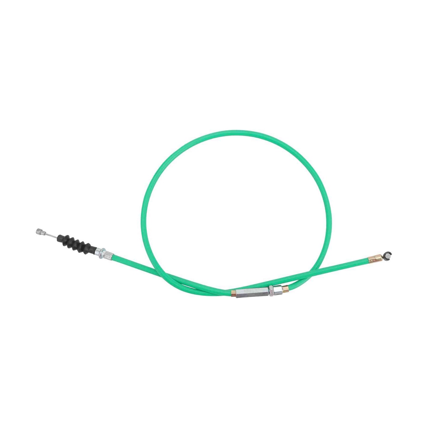 GOOFIT 35.63" Clutch Cable with Laser Tube Replacement for 4-Stroke 50cc 70cc 90cc 110cc 125cc Dirt Bike ATV Motorcycle Quad Scooter Go Kart