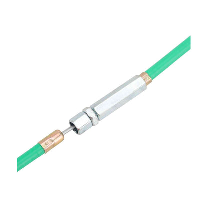 GOOFIT 35.63" Clutch Cable with Laser Tube Replacement for 4-Stroke 50cc 70cc 90cc 110cc 125cc Dirt Bike ATV Motorcycle Quad Scooter Go Kart