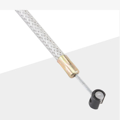 GOOFIT 43.31" Clutch Cable Replacement for 125cc 150cc Dirt Pit Bike ATV 4 Wheeler Quad