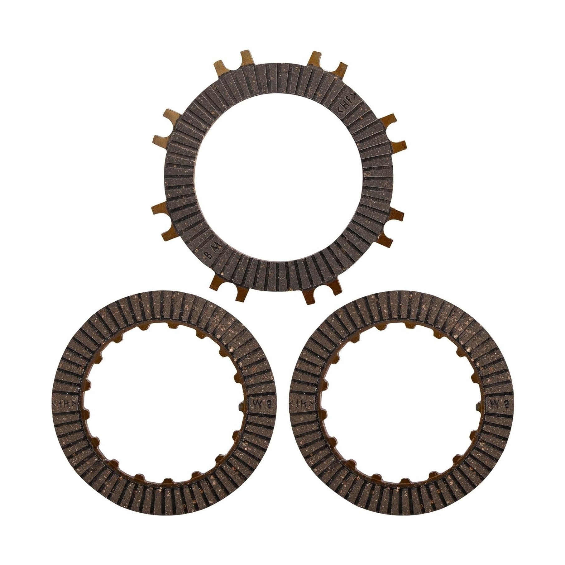 GOOFIT Single-automatic Clutch Plate for 50cc 70 Cc 90cc 110 Cc 125cc Atvs Dirt Bikes Go Karts Quad 4 Wheeler Pit Bike