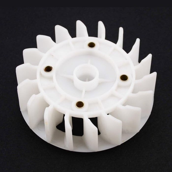 GOOFIT Fan Blade Wheel for GY6 150cc ATV Go Kart Scooter