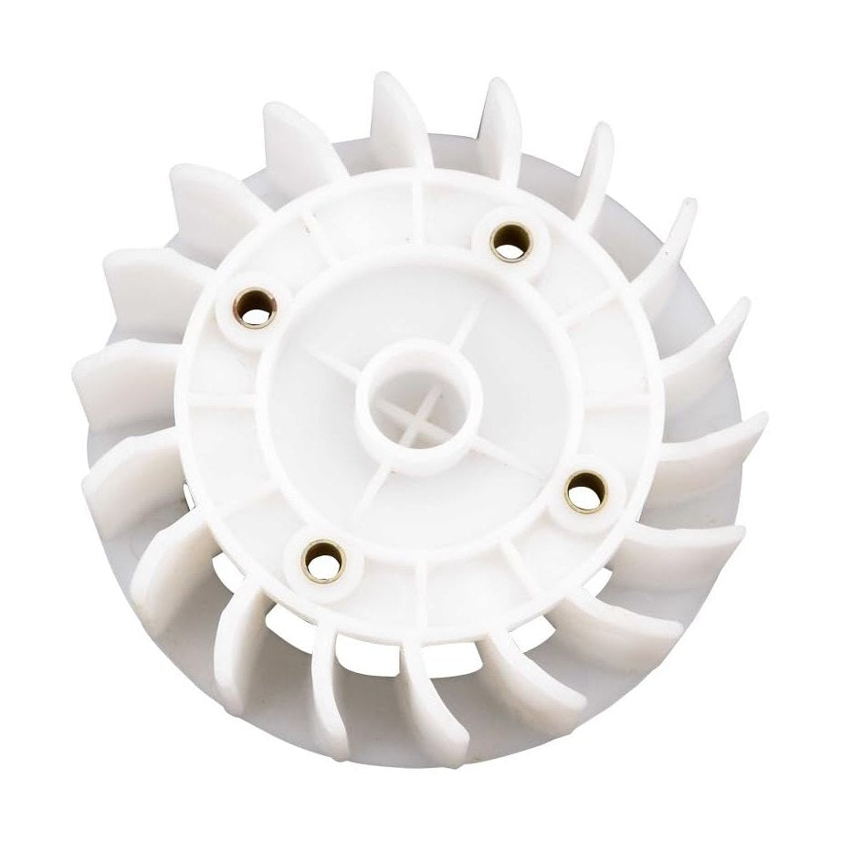 GOOFIT Fan Blade Wheel for GY6 50cc 139qmb Moped Scooter Motorcycle