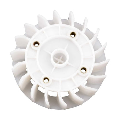 GOOFIT Fan Blade Wheel for GY6 50cc 139qmb Moped Scooter Motorcycle
