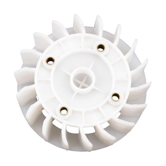 GOOFIT Fan Blade Wheel for GY6 50cc 139qmb Moped Scooter Motorcycle