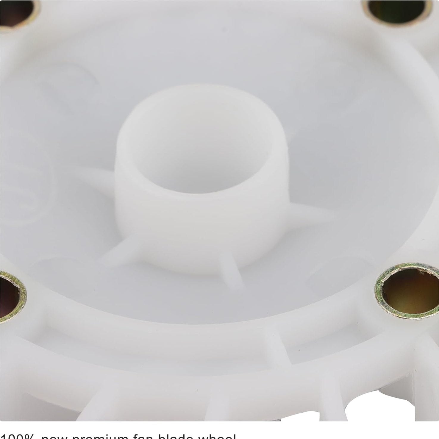 GOOFIT Fan Blade Wheel for GY6 50cc 139qmb Moped Scooter Motorcycle