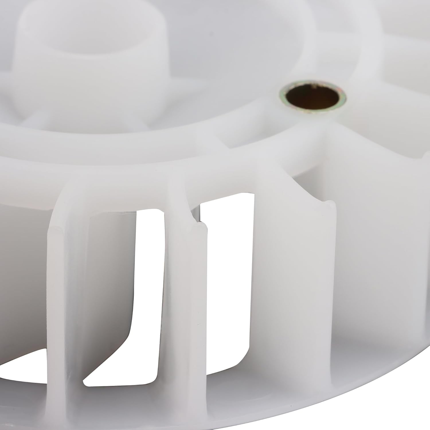 GOOFIT Fan Blade Wheel for GY6 50cc 139qmb Moped Scooter Motorcycle