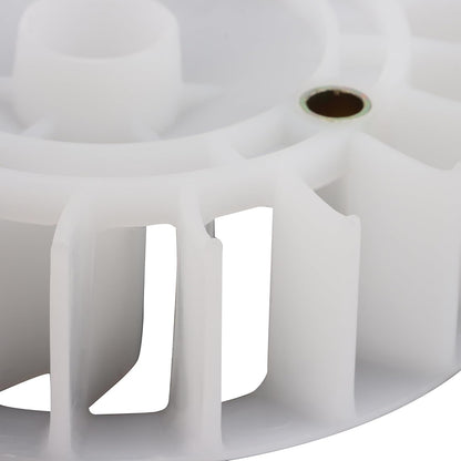 GOOFIT Fan Blade Wheel for GY6 50cc 139qmb Moped Scooter Motorcycle