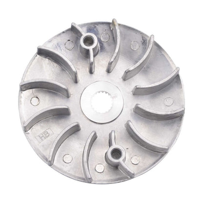 GOOFIT GY5-150 Fan Blade Wheel Replacement for 125cc 139QMA 139QMB Moped Motorcycle