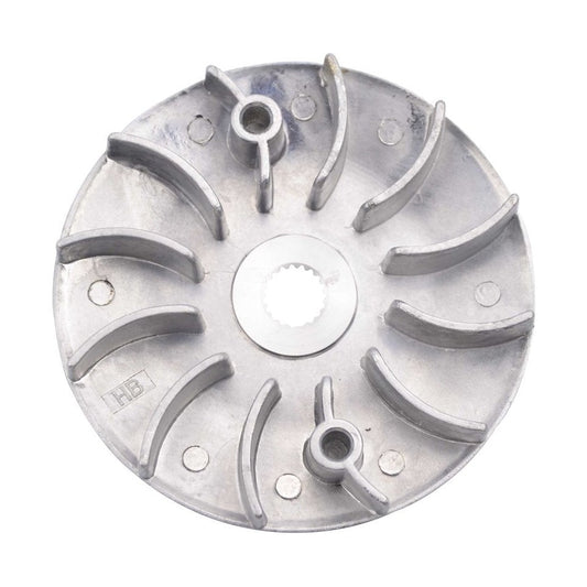 GOOFIT GY5-150 Fan Blade Wheel Replacement for 125cc 139QMA 139QMB Moped Motorcycle