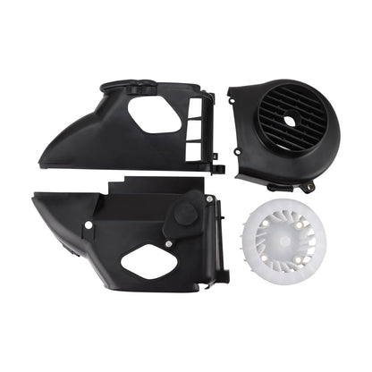 GOOFIT Air Director Assy Replacement for GY6 50cc ATV Taotao Go Kart Moped Scooter