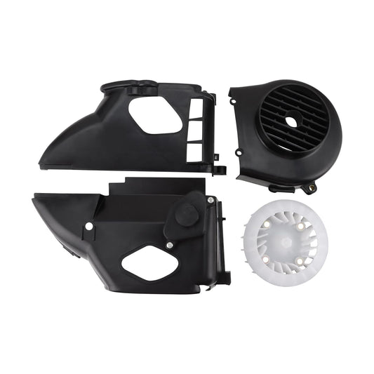 GOOFIT Air Director Assy Replacement for GY6 50cc ATV Taotao Go Kart Moped Scooter