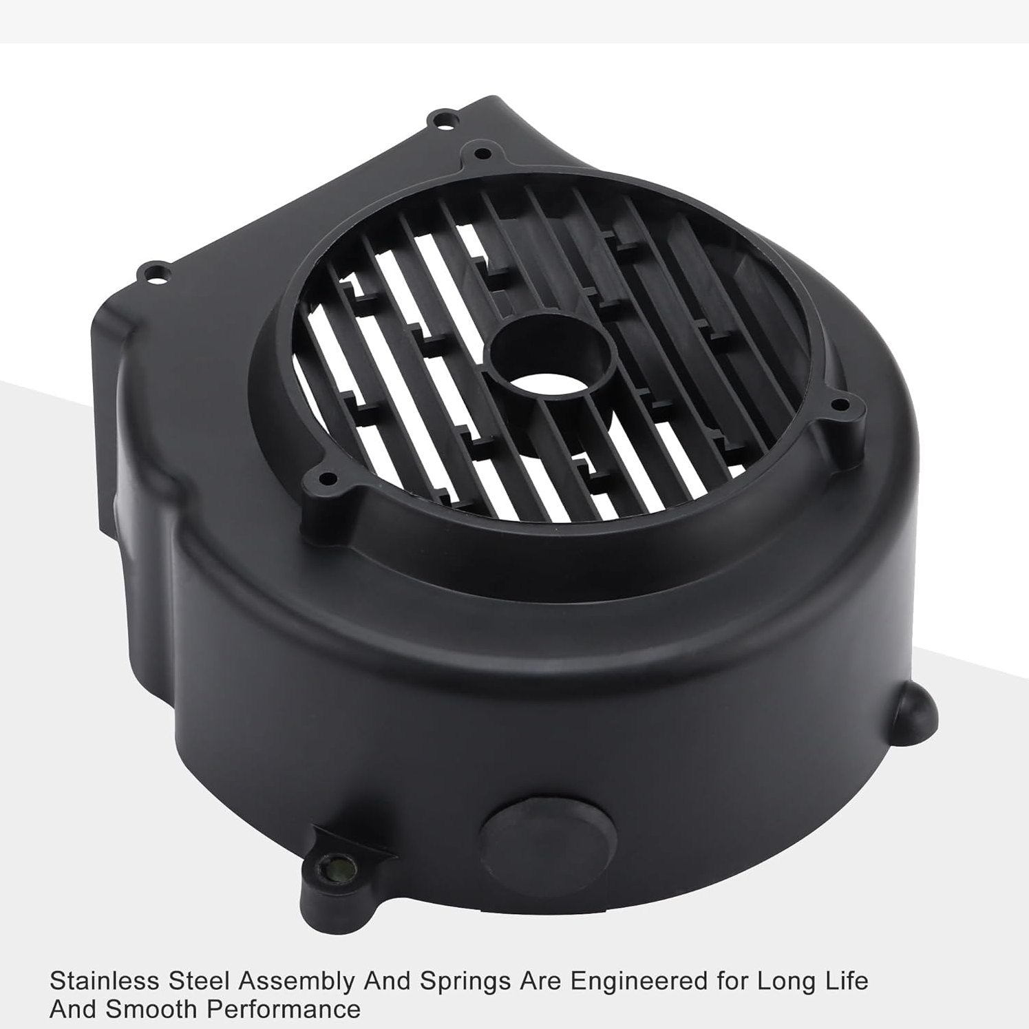 GOOFIT Fan Cover Replacement For GY6 125 150cc ATV Go Kart Moped Scooter