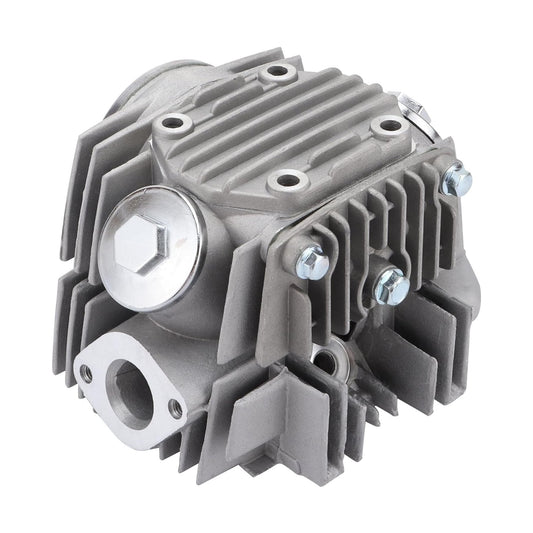 Cylinder Head 52.4mm For 4 Stroke 110cc ATV Go Kart Scooter