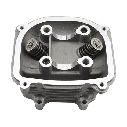 Cylinder Head 57.4mm For GY6 150cc 152QMI 157QMJ Engine
