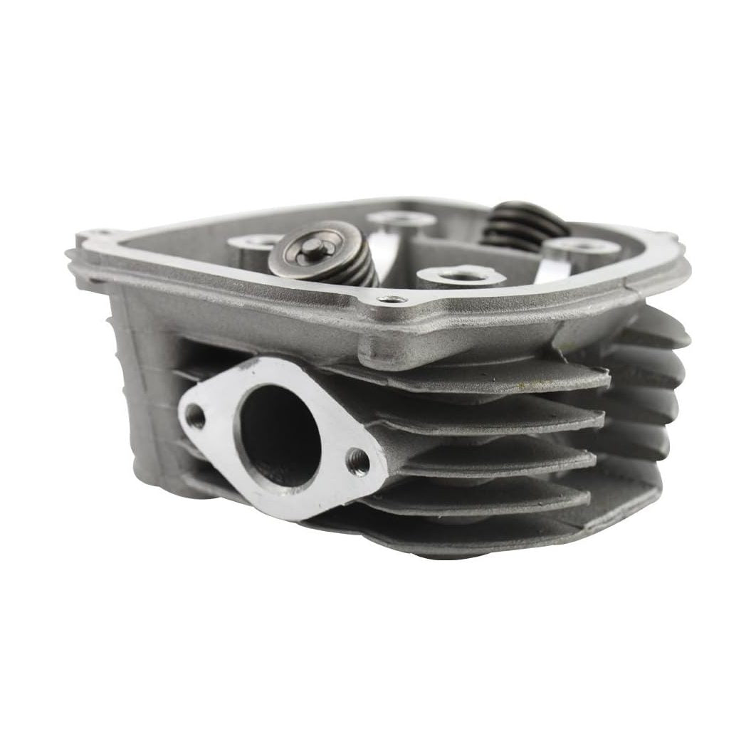 Cylinder Head 57.4mm For GY6 150cc 152QMI 157QMJ Engine