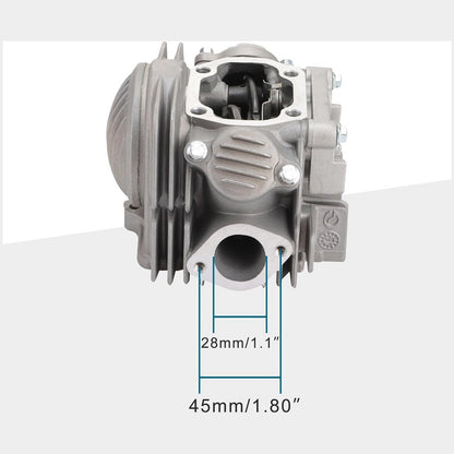 Cylinder Head Assembly YX140 For 1P56FMJ 140cc 150cc Dirt Pit Bike