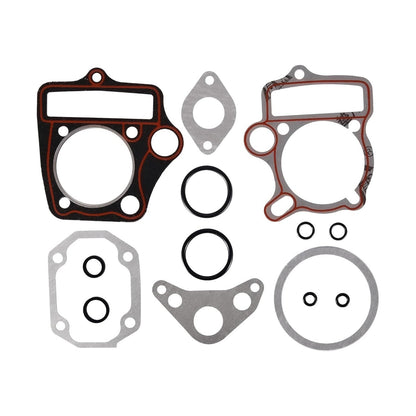 GOOFIT Cylinder Head Gasket Set for 4 Stroke 110cc Engine for ATV Go Kart