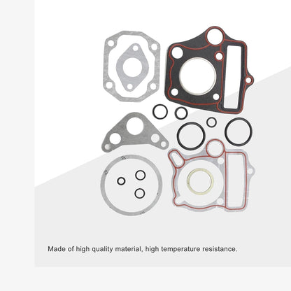 GOOFIT Complete Cylinder Gasket Set for Baja Redcat Panterra 50cc Horizontal Engine ATV Scooter
