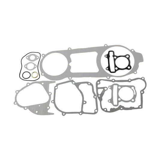 GOOFIT Complete Cylinder Intake Gasket Set Replacement for GY6 150cc Taotao Yerfdog ATV Scooter Go Kart