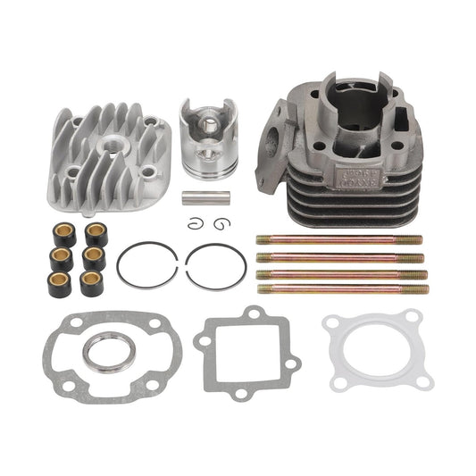 Cylinder Kit 40mm For 2 Stroke Jog 50cc Scooter