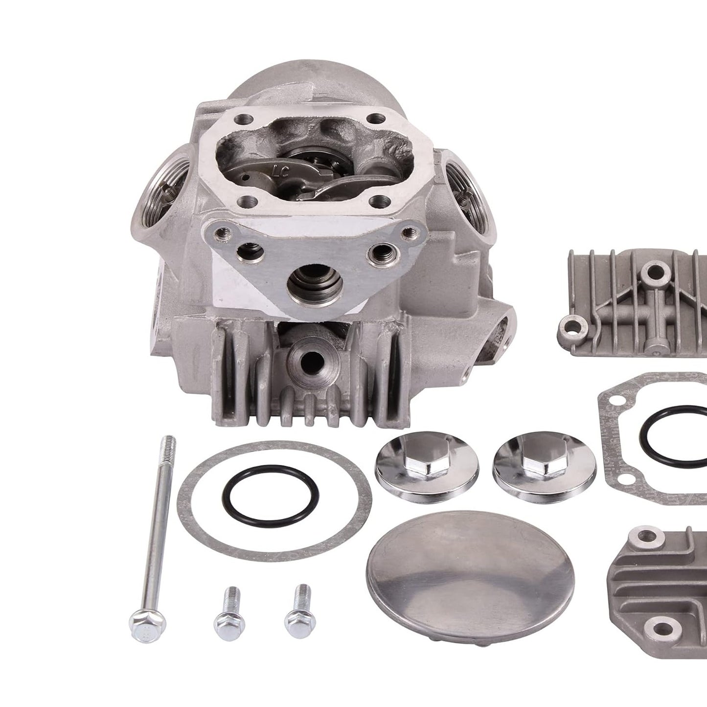 Cylinder Kit 47mm For 4 Stroke 70cc ATV Go Kart Scooter Dirt Bike