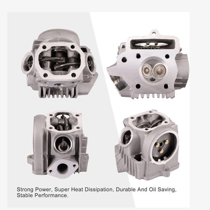 Cylinder Kit 47mm For 4 Stroke 70cc ATV Go Kart Scooter Dirt Bike