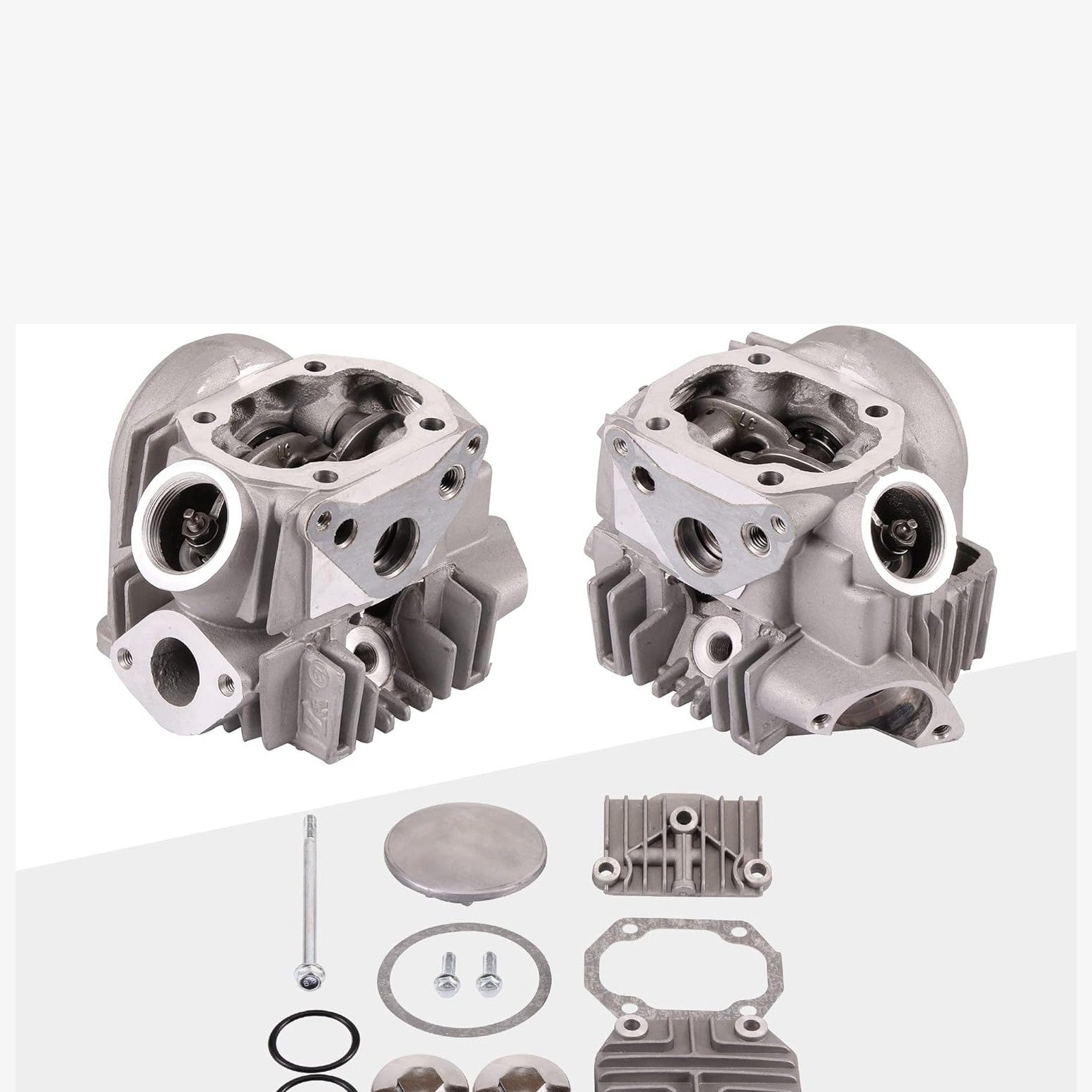 Cylinder Kit 47mm For 4 Stroke 70cc ATV Go Kart Scooter Dirt Bike