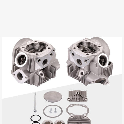 Cylinder Kit 47mm For 4 Stroke 70cc ATV Go Kart Scooter Dirt Bike