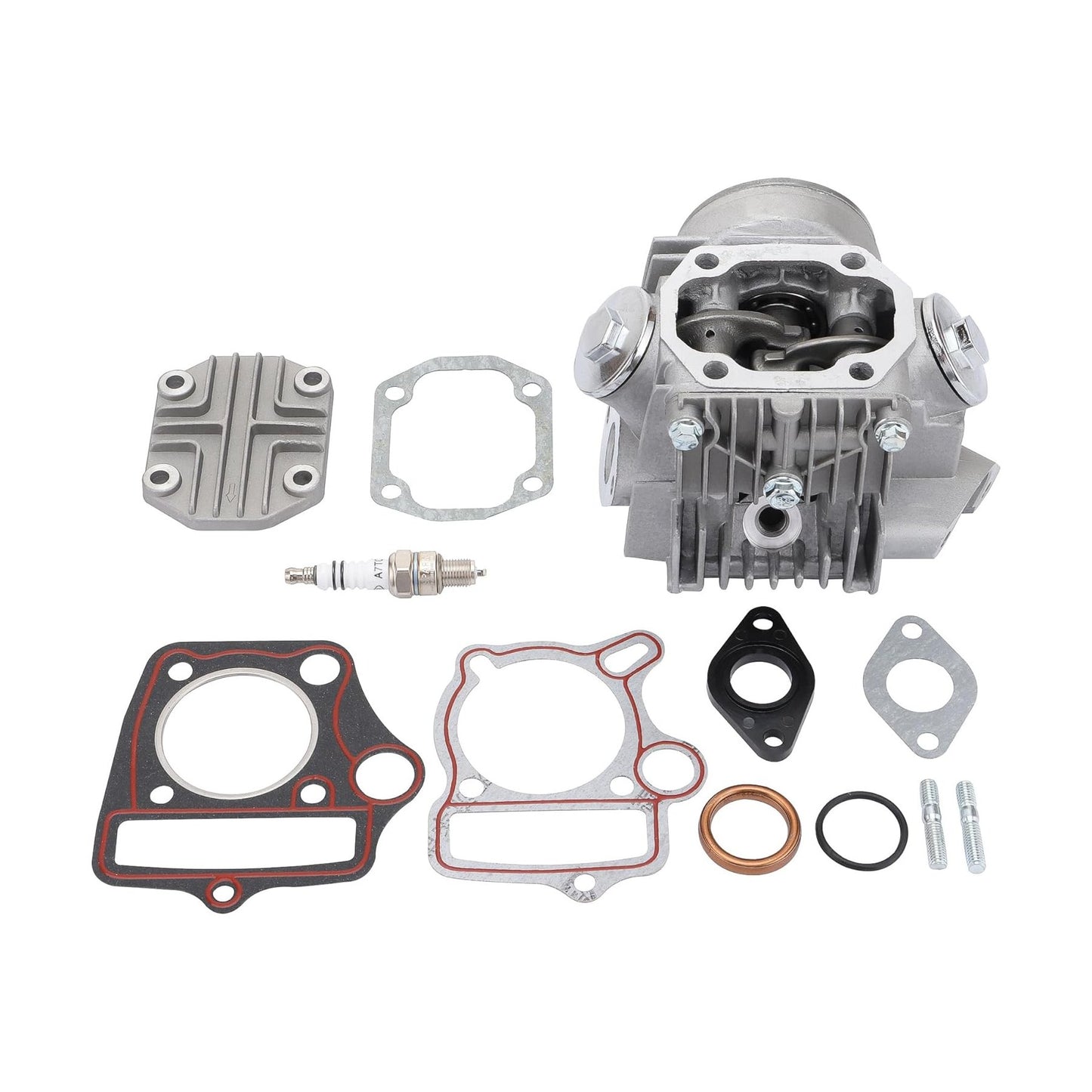Cylinder Kit 47mm For 4 Stroke 70cc Engine ATV Go Kart Dirt Bike