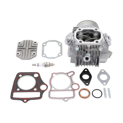 Cylinder Kit 47mm For 4 Stroke 70cc Engine ATV Go Kart Dirt Bike